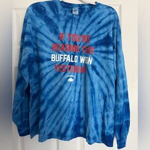 Buffalo Bills Tie-Dye T-Shirt
